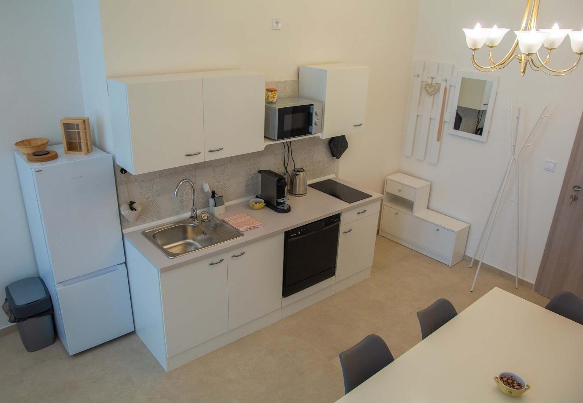 City Centre Apartment With Parking Praga Esterno foto
