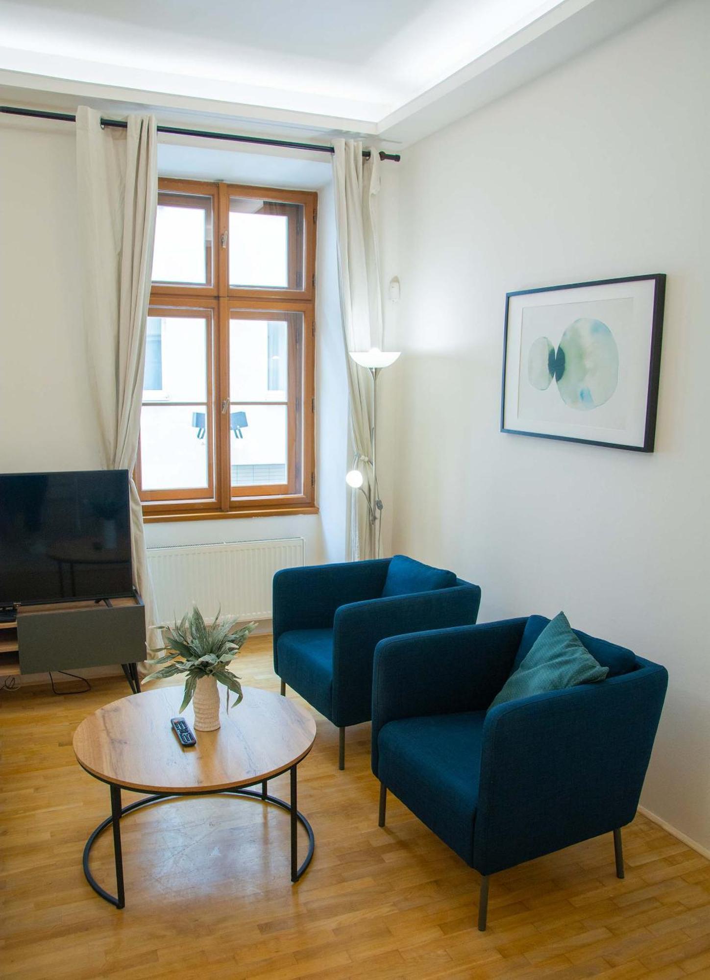 City Centre Apartment With Parking Praga Esterno foto