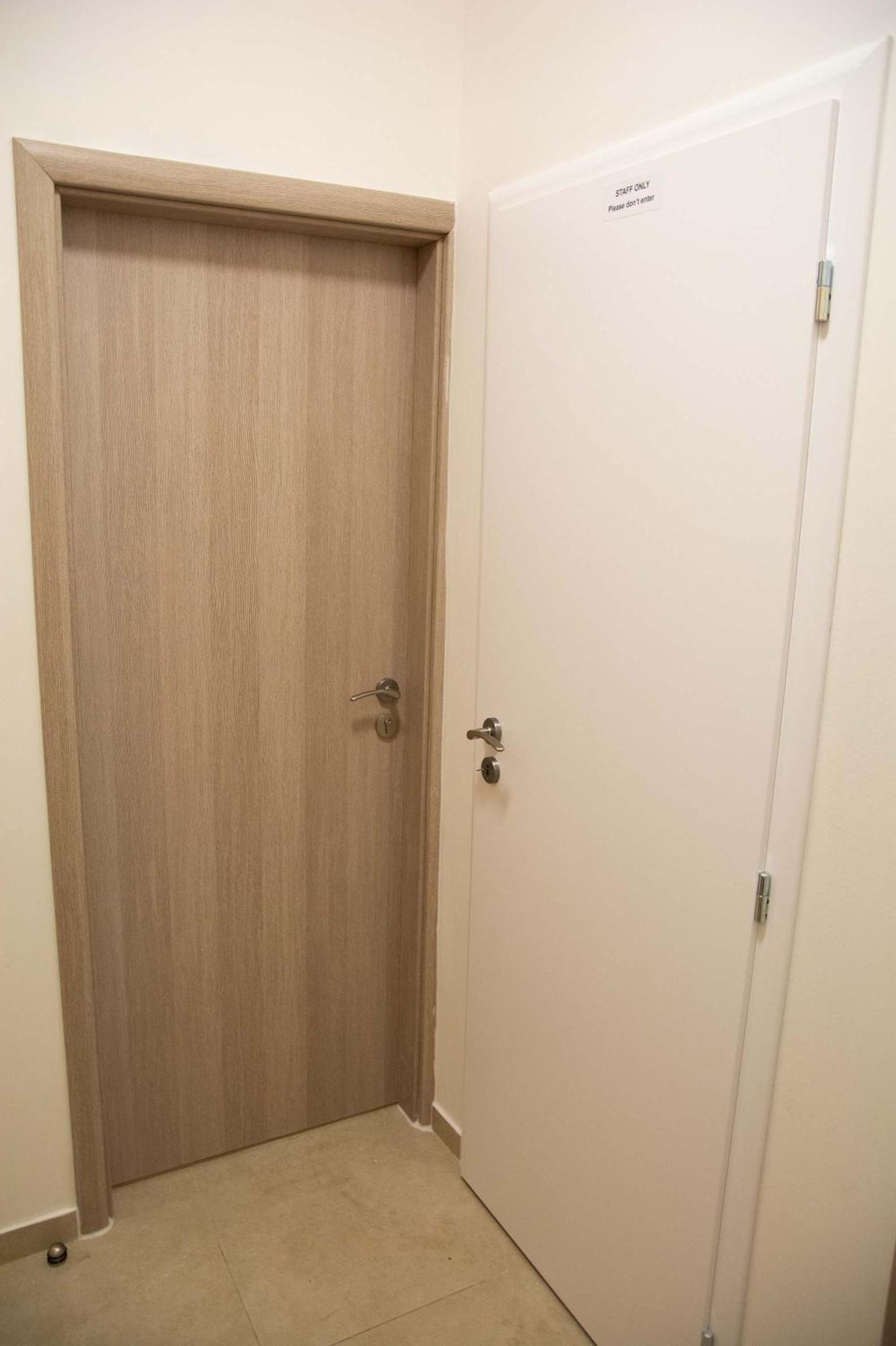 City Centre Apartment With Parking Praga Esterno foto