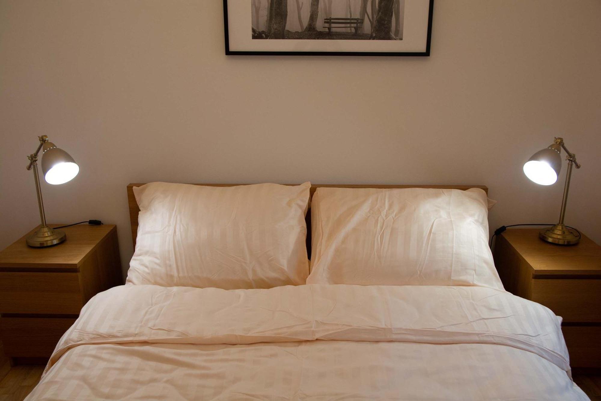 City Centre Apartment With Parking Praga Esterno foto
